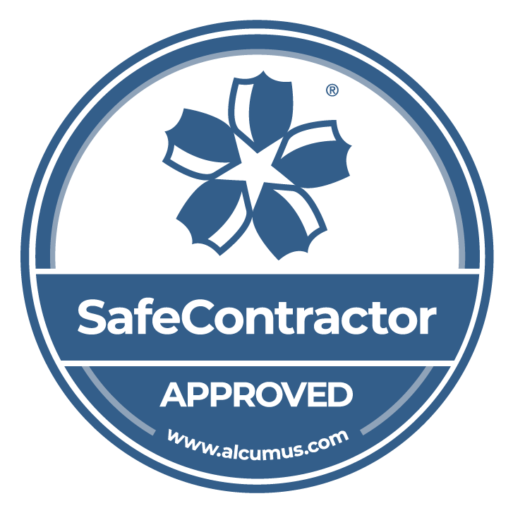 Safe Contractor Logo