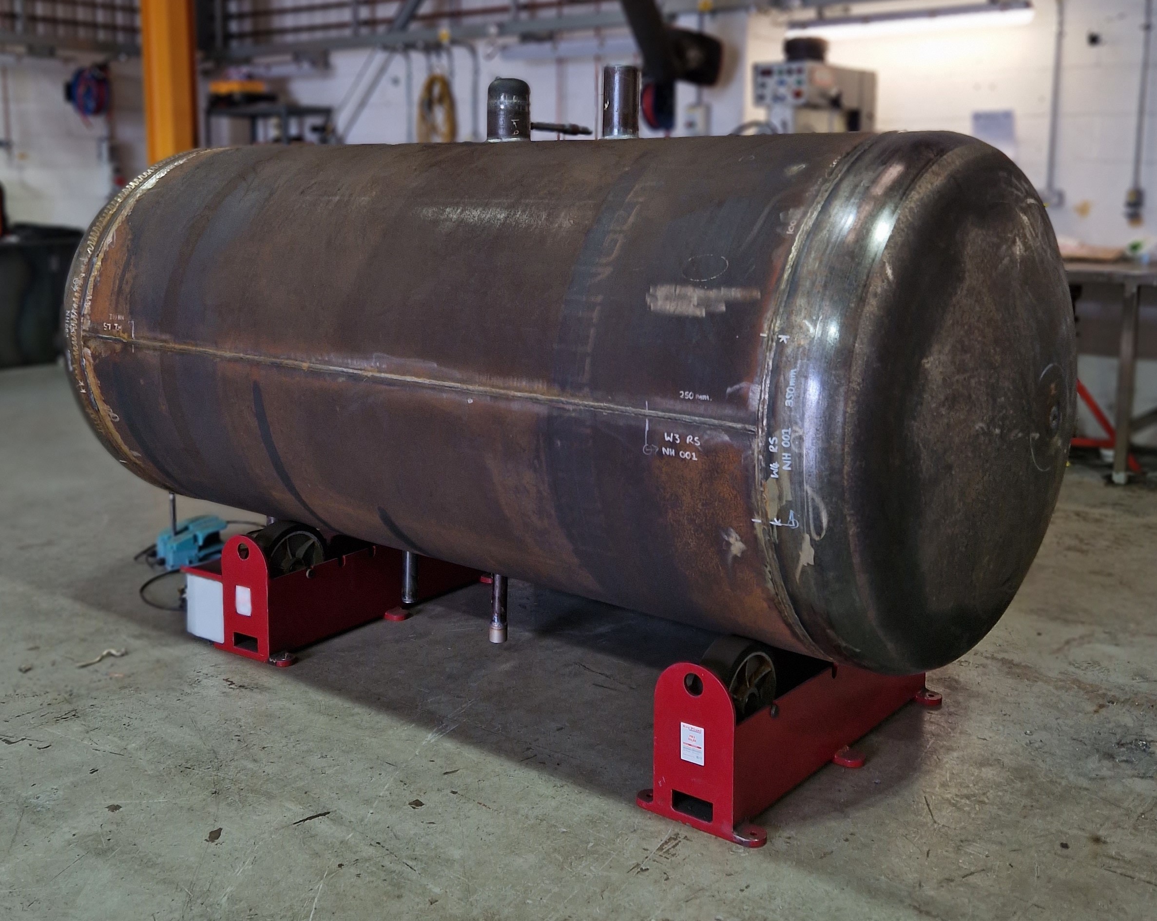 Pressure Vessels